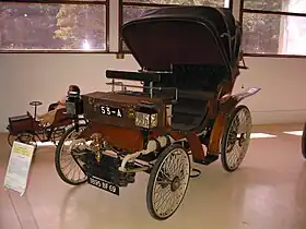 Peugeot Type 24 1898
