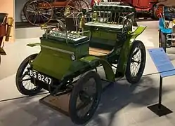 Peugeot Type 31 de 1900