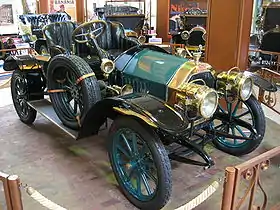 Peugeot Type 125 1910