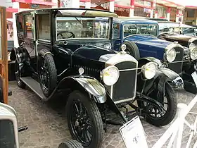 Peugeot Type 153