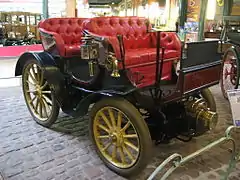 Peugeot Type 15 1897