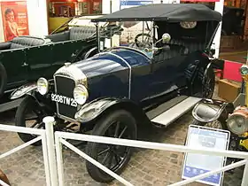 Peugeot Type 163