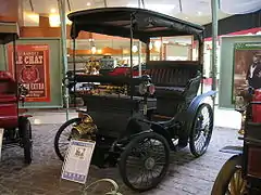 Peugeot Type 16 (1897).