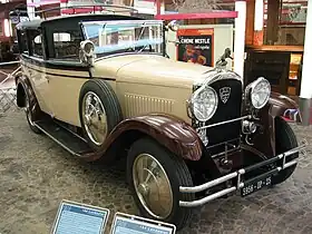 Peugeot Type 184