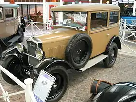 Peugeot Type 190