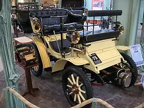 Peugeot Type 26 de 1899