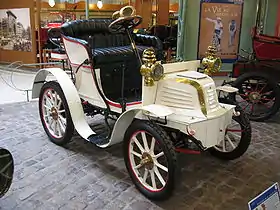 Peugeot Type 36 de 1902