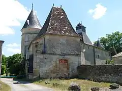 Le château.