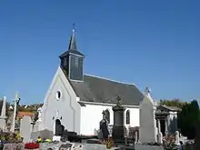 Église Notre-Dame-de-la-Nativité de Peuplingues