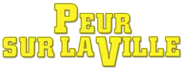 Description de l'image Peur sur la ville Logo.png.