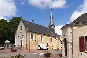 Église Saint-Jean-Baptiste de Peuton