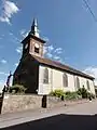 Église Saint-Pierre-aux-Liens de Pexonne