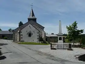 Église Sainte-Marie-Madeleine de Peyrabout