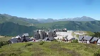 Peyragudes en été