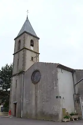 Église Saint-Jean-Baptiste de Peyrefitte-du-Razès