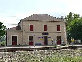 Image illustrative de l’article Gare de Peyrehorade