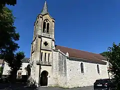 Église Sainte-Anne de Peyrillac