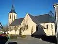 Église Saint-Martin de Pezé-le-Robert