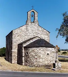 Chapelle de la Madeleine de Pezens