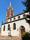 Église Saints-Pierre-et-Paul de Pfaffenhoffen