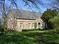 Maison paroissiale et maison du pasteur de Basse