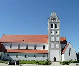 Neufahrn in Niederbayern