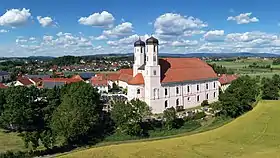Image de l'Abbaye d'Oberalteich