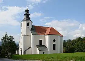 Sankt Lorenzen am Wechsel