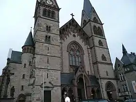 Image illustrative de l’article Église Saint-Pierre (Heppenheim)