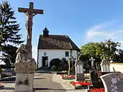 Chapelle de la Sainte-Trinité de Pfettisheim