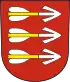 Blason de Pfyn