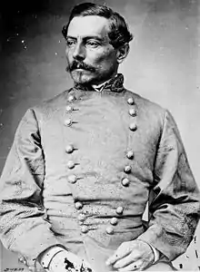 Gen.Pierre Gustave Toutant de Beauregard, CSA