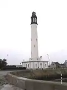 Le phare de Dunkerque, un des plus hauts et un des rares phares « urbains », est aussi un des plus septentrionaux en France.