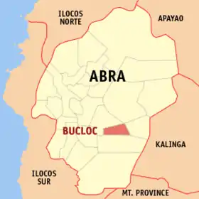 Localisation de Bucloc