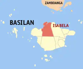 Isabela (Basilan)