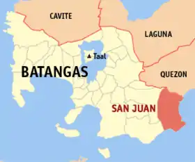 San Juan (Batangas)