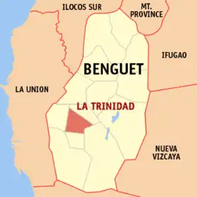 La Trinidad (Benguet)