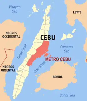 Metro Cebu