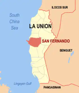 San Fernando (La Union)