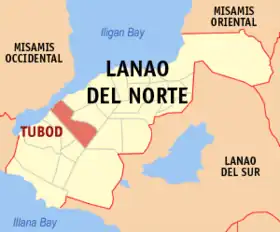 Tubod (Lanao du Nord)