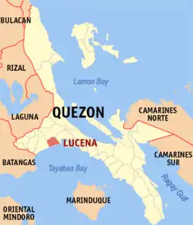 Lucena (Philippines)