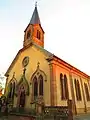 Église de l'Immaculée-Conception de Trois-Maisons