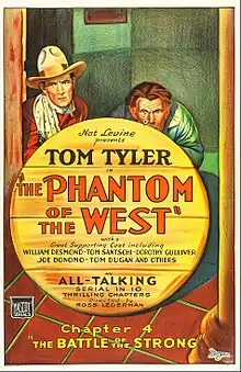 Description de l'image Phantom of the West poster 2.jpg.