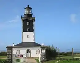 Phare de Pen Men.