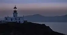 phare d'amensistis Mykonos