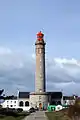 Phare de Goulphar Grand phare de Kervilahouen