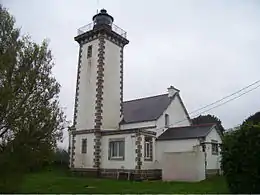 Phare de la Lande