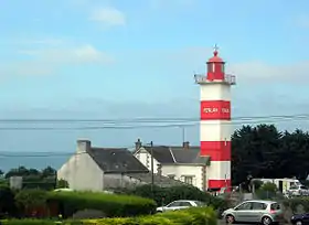 Le phare de Pen Lan