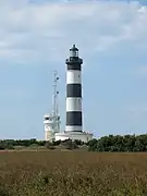 Le phare en 2006.