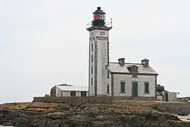 Phare de l'Île aux Moutons